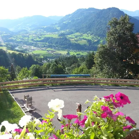 Διαμέρισμα Oberstockerhof Sankt Johann im Pongau