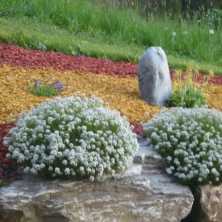 Daire Oberstockerhof Sankt Johann im Pongau