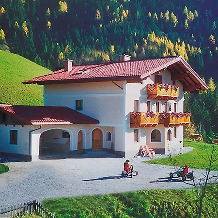 Daire Oberstockerhof Sankt Johann im Pongau