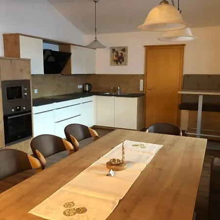 Διαμέρισμα Oberstockerhof Sankt Johann im Pongau