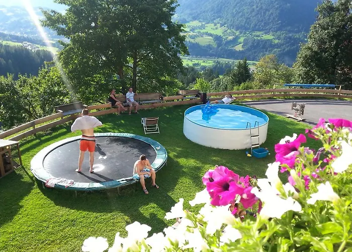Oberstockerhof Apartamento