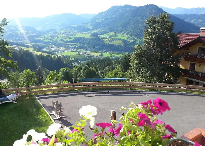 Apartamento Oberstockerhof Sankt Johann im Pongau
