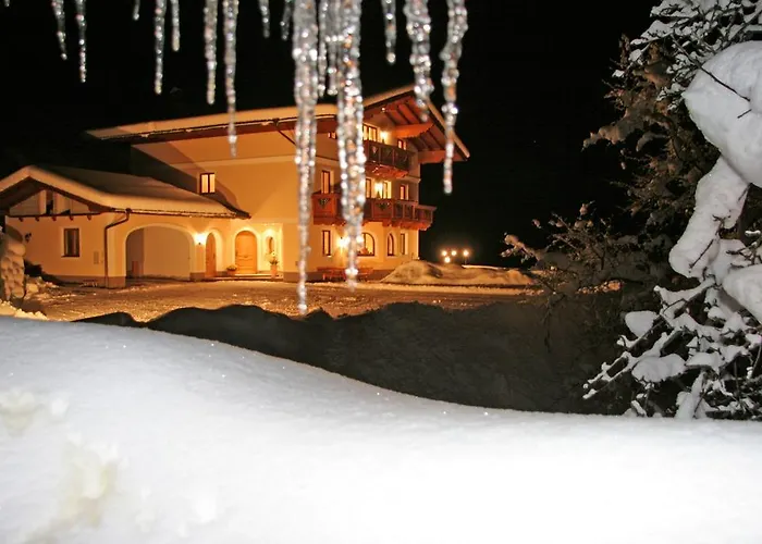 Apartamento Oberstockerhof *