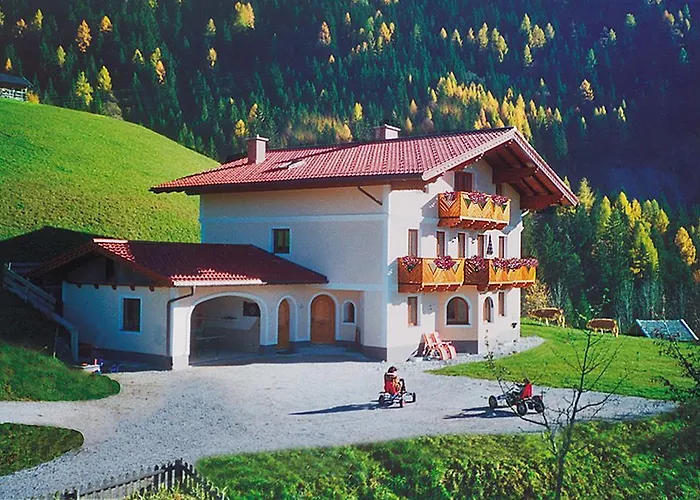 Apartamento Oberstockerhof Sankt Johann im Pongau
