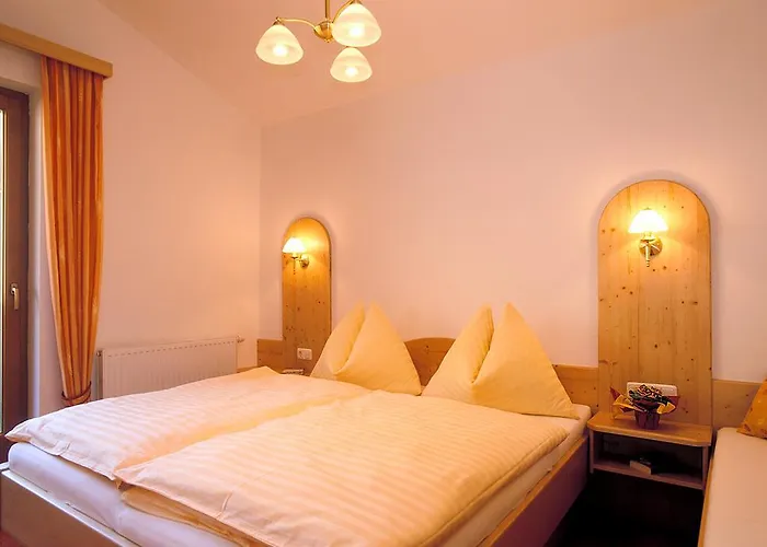 Apartamento Oberstockerhof *