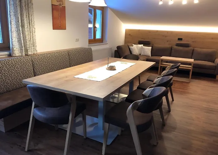 Apartamento Oberstockerhof
