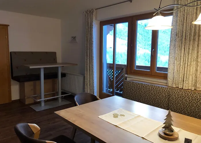 Oberstockerhof Apartamento *