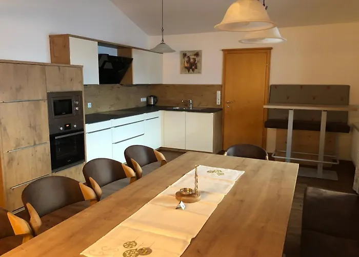 Apartamento Oberstockerhof Sankt Johann im Pongau